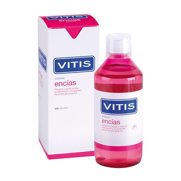 Vitis Colutório Gengival - 500ml