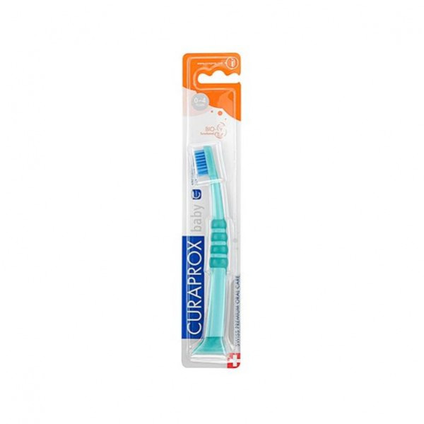 Curaprox Baby Escova Dentes_ 0-4A