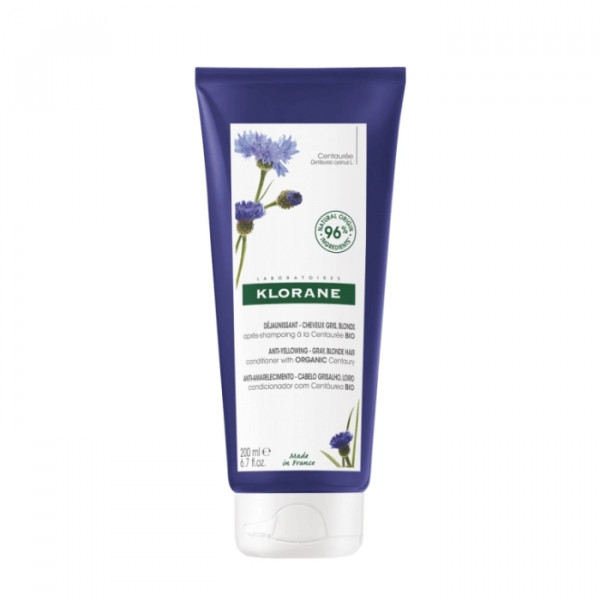Klorane Capilar Balsamo Centaurea - 200ml