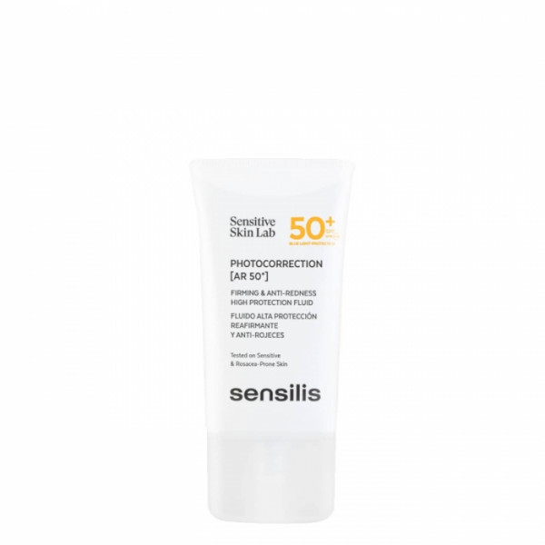 Sensilis Photocorrection AR SPF50+ Emulsão - 40ml