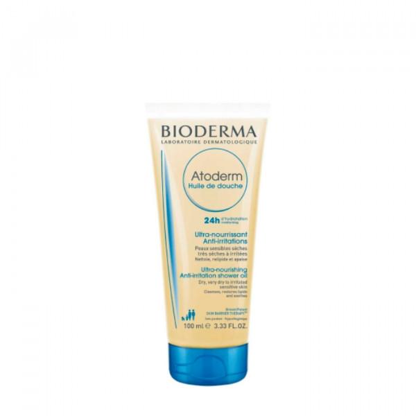 Atoderm Bioderma Óleo Duche - 100ml