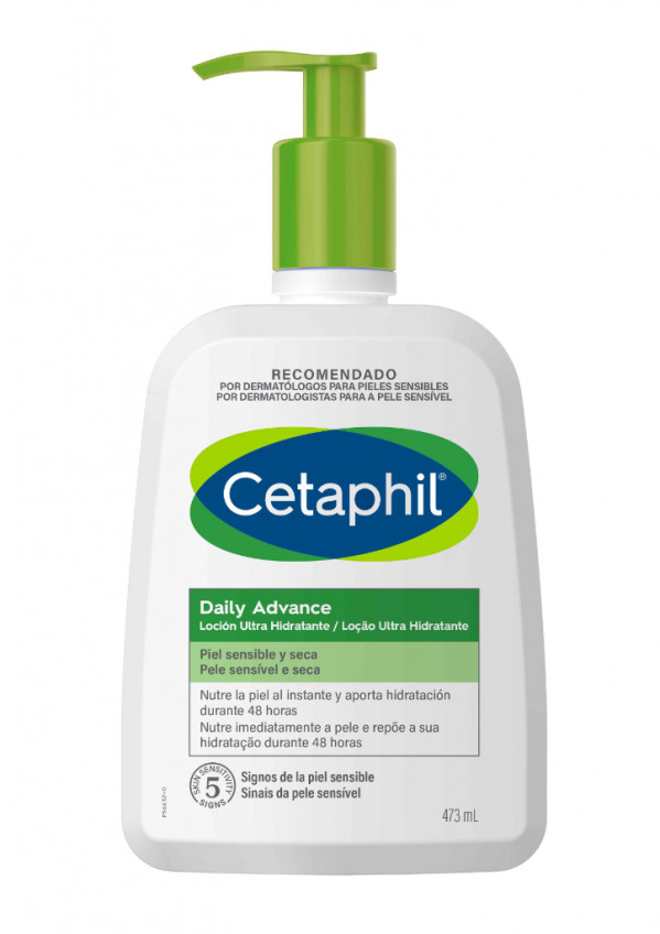 Cetaphil Loção Hidratante - 473ml