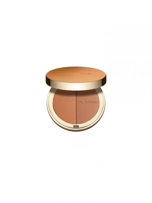 Clarins Ever Bronze Compact Powder 03 - deep