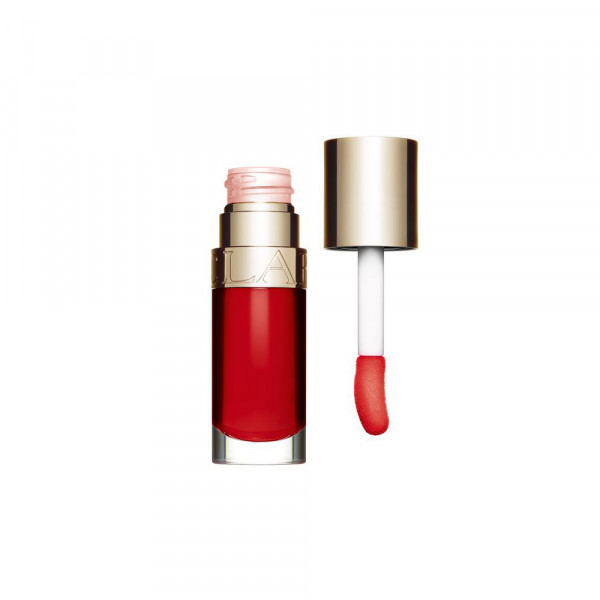 Clarins Lip Comfort Oil 08 - strawberry