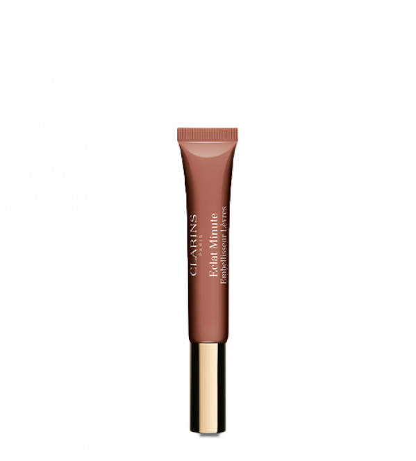 Clarins Eclat Minute Embellisseur Lèvres 06 - rosa shimmer