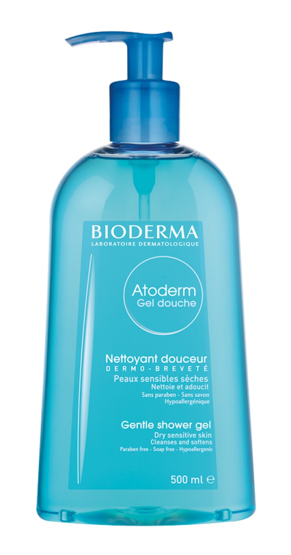 Bioderma Atoderm  Gel Duche - 500ml