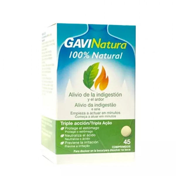 Gavinatura (x45 comprimidos)