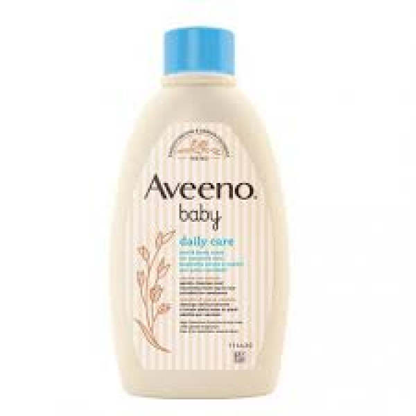 Aveeno Baby Baño Cabello/Cuerpo - 250ml