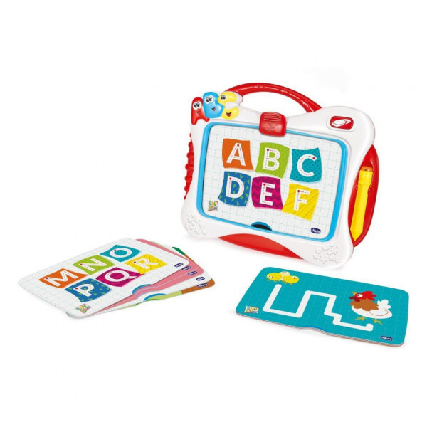 Chicco Edu4You Quadro_ 3-6Anos