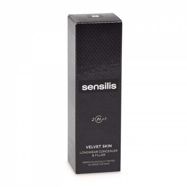 Sensilis Velvet Skin Concealer_Tom 02 (Bege) - 7ml