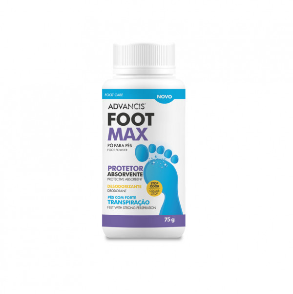 Advancis Footmax Pé - 75g pó