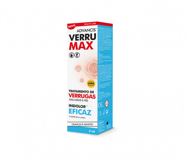 Advancis Verrumax - 2ml
