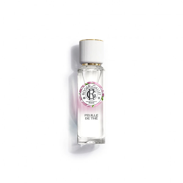 Roger & Gallet Feuille Thé Agua Perfumada - 30ml