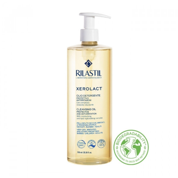 Rilastil Xerolact Oleo Lavante - 750ml (Promocional)