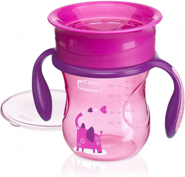 Chicco Copo 360_12M+ _ Girl