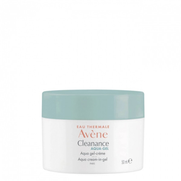 Avene Cleanance Aqua-Gel Creme - 50ml