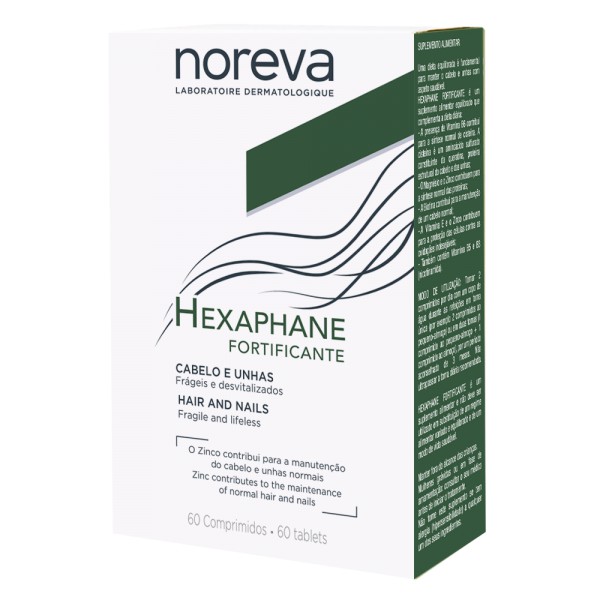 Noreva_Hexaphane Fortificante (x60 comprimidos)