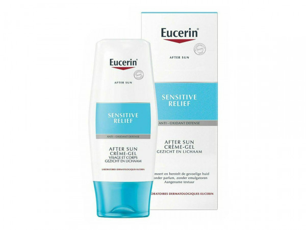 Eucerin AfterSun Gel-Creme - 200ml