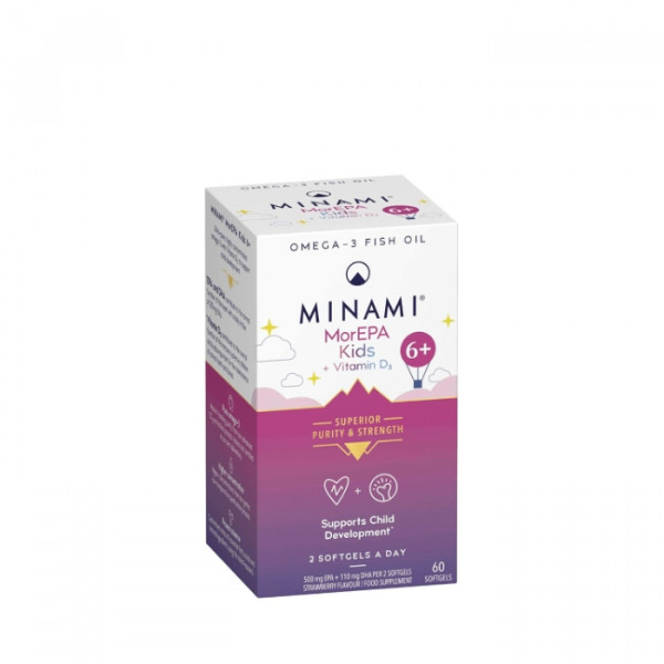 Morepa Mini Júnior cápsulas (x60 unidades)