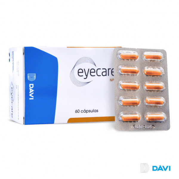 EyeCare Npo (x60 cápsulas)
