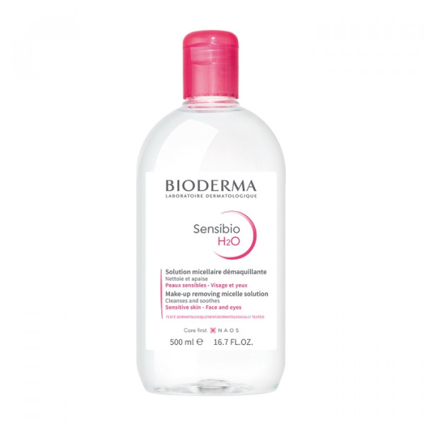 Sensibio Bioderma Solução Micelar H2O - 500ml