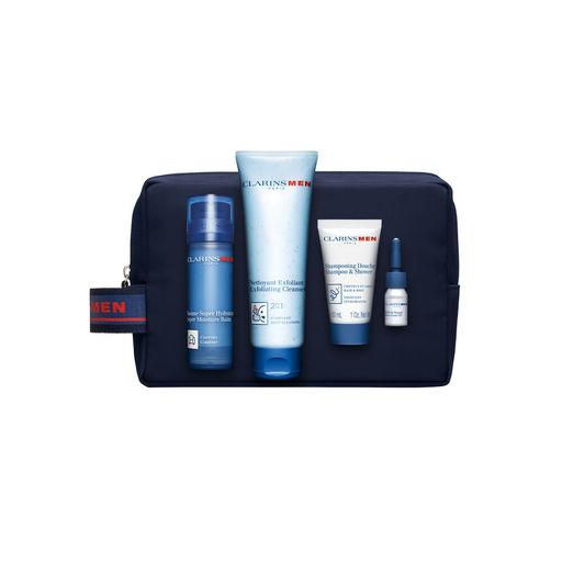 Clarins Men Hydration Essentials . 2022