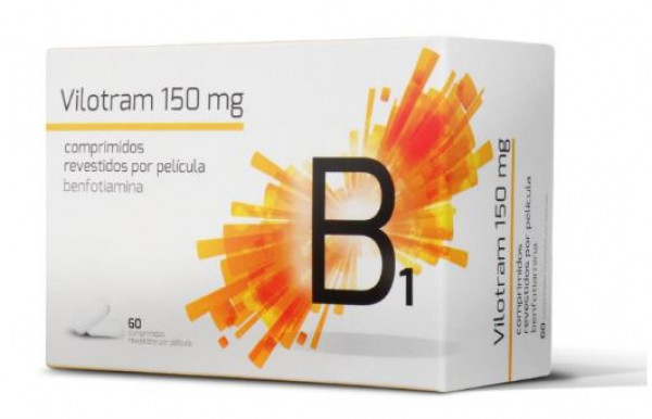 Vilotram 150 Mg X 60 Comprimidos" se traduce a "Vilotram 150 Mg X 60 Comprimidos" en español.