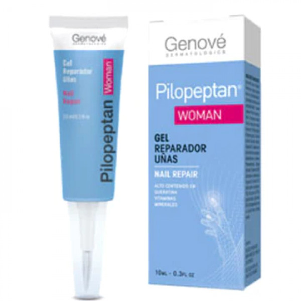 Pilopeptan Woman Gel Reparador Unhas  - 10ml