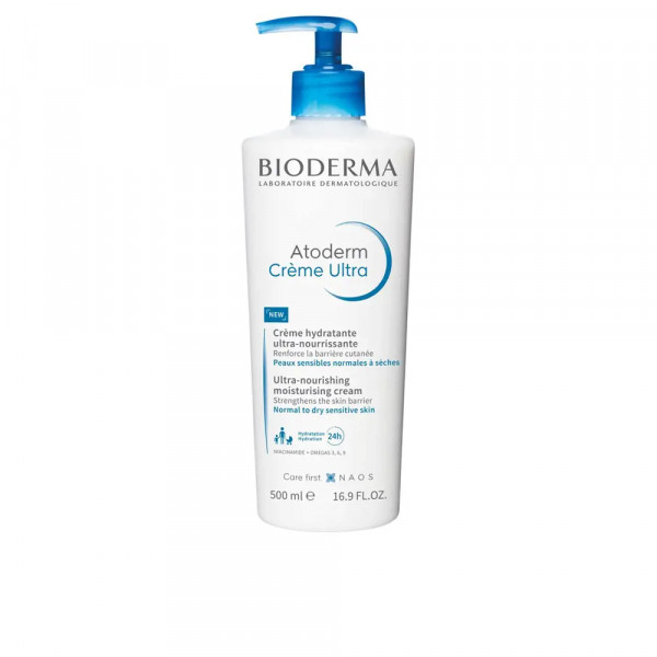 Bioderma Atoderm Creme Ultra - 500ml