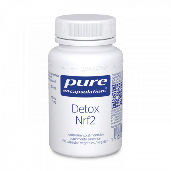 Pure Encapsulations Detox Nrf2 (x60 cápsulas)
