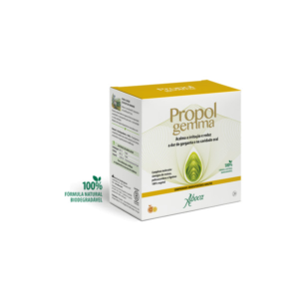 Propolgemma (x20 comprimidos Orodispersiveis)