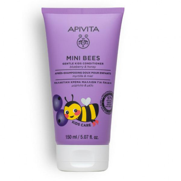 Apivita Kids Condicionador Mirtilo/Mel - 150ml