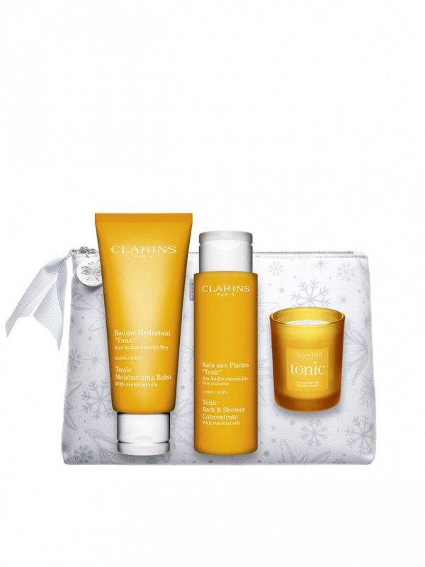 Clarins Spa at Home . 2021