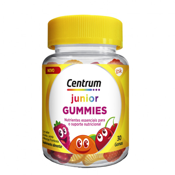 Centrum Gummies Junior (x30 gomas)