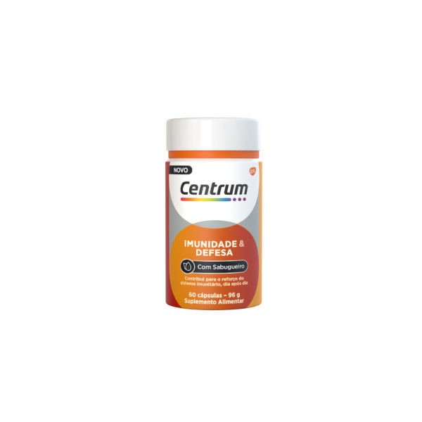 Centrum Imunidade e Defesa (x60 cápsulas)