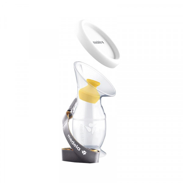 Medela Coletor Leite Materno Silicone
