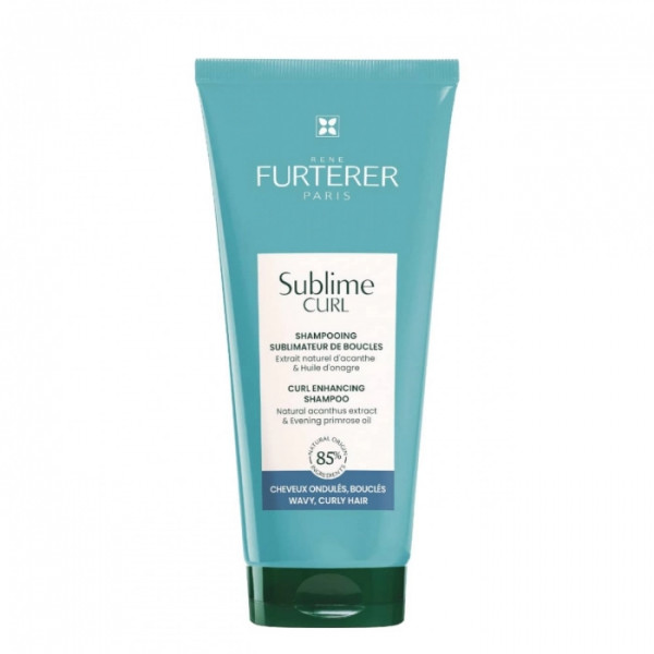 Rene Furterer Sublime Curl Champô - 200ml