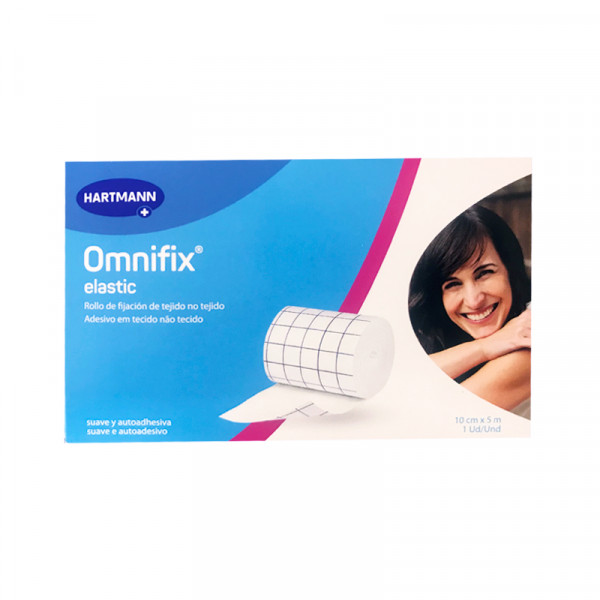 Omnifix Adesivo Tecido_ 10cmx5m