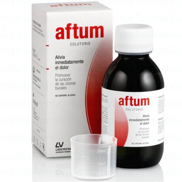 Aftum Colutório - 150ml
