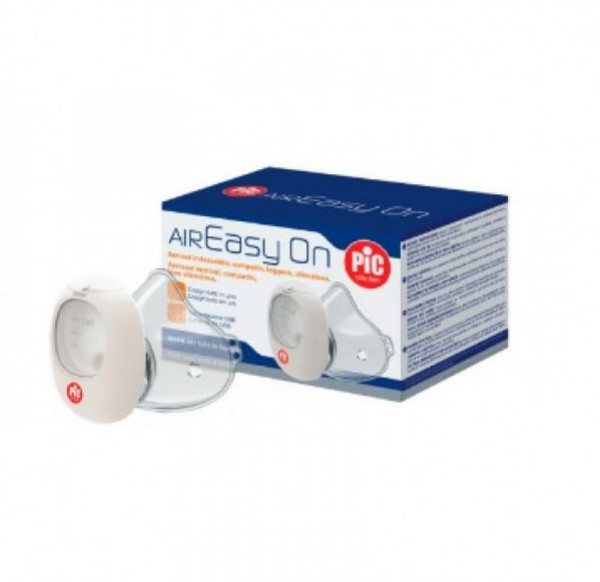 Pic Solution Air Easy On Nebulizador