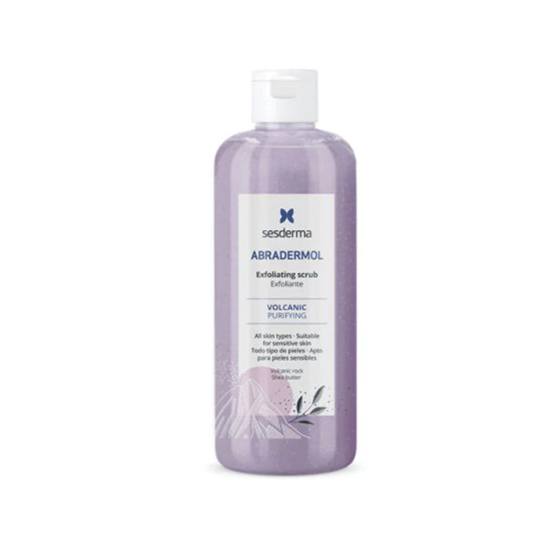 Sesderma Abradermol Volcanic Purificador Esfoliante Corporal - 250ml