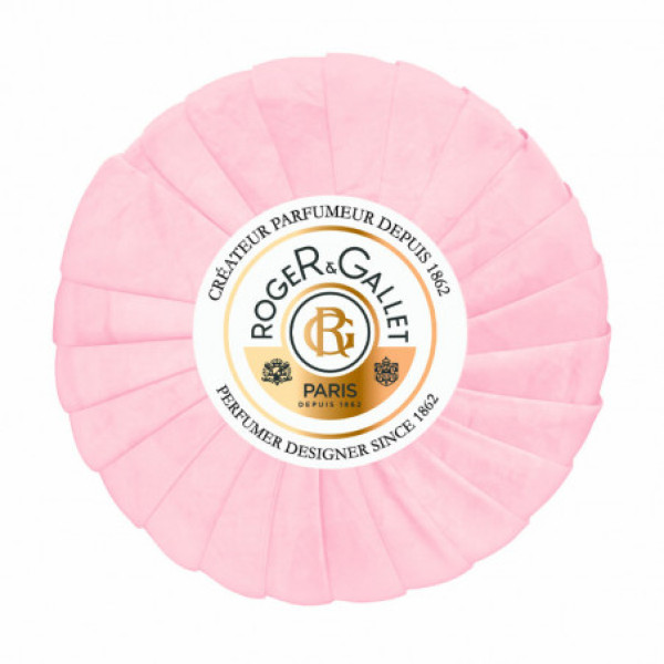 Roger & Gallet Gingembre Rouge Sabonete - 100g (Pack Triplo)
