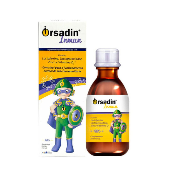 Orsadin Inmun Líquido - 250Ml