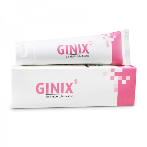 Ginix Gel Fluido Lubrificante - 60ml