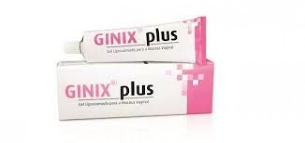 Ginix Plus Gel Lipossomado - 60ml