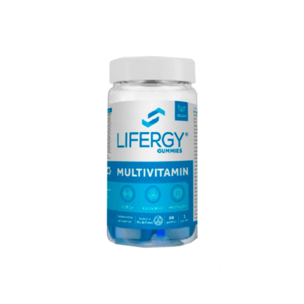 Lifergy Gummies Multivitamin (x60 gomas)