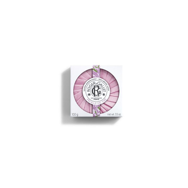Roger & Gallet Feuille Thè Sabonete - 100g