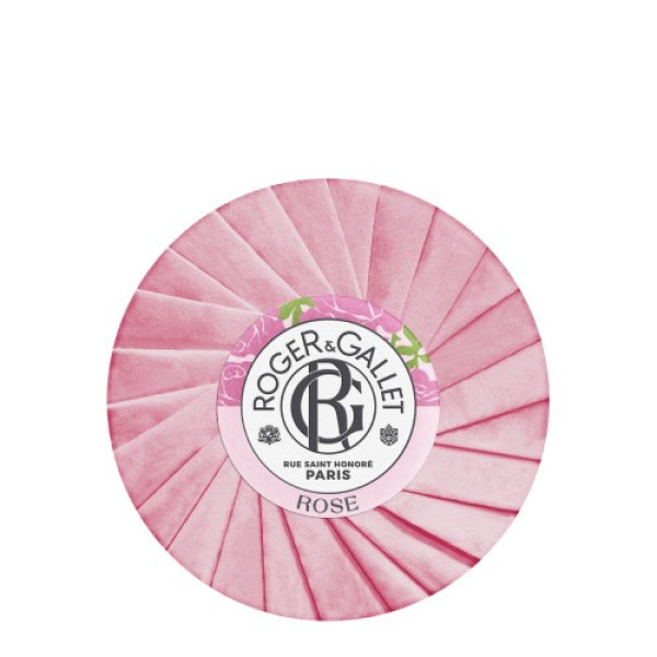 Roger & Gallet Rose Sabonete Viagem - 100g