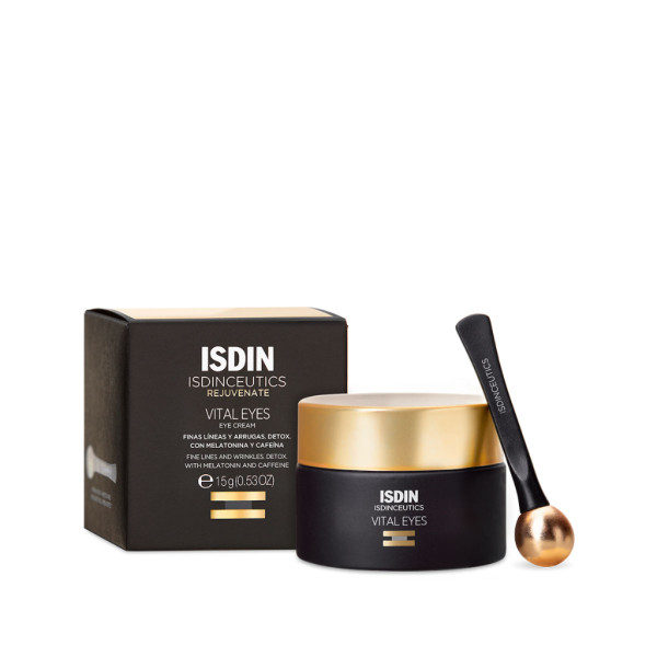 ISDIN Isdinceutics Vital Eyes 15G - Creme contorno de olhos anti-rugas