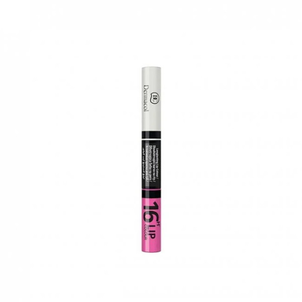 Dermacol 16H Lip Color Labial Liquido_ 18
